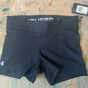 Under Armour Spandex Shorts